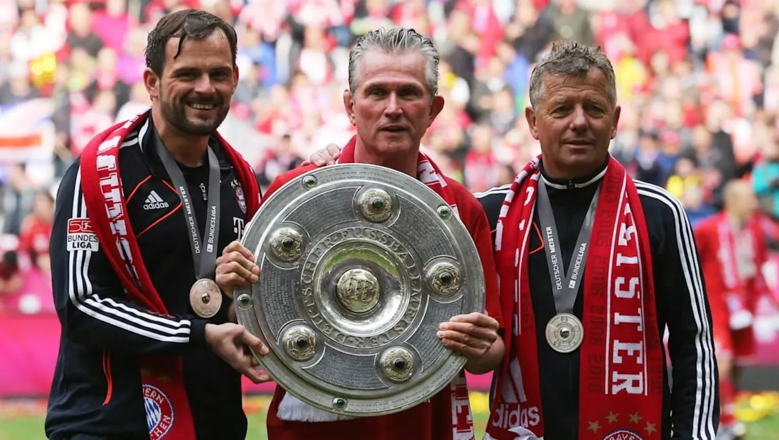 Jupp Heynckes Berduka, Peter Hermann Meninggal 74 Tahun: Brüder im Geiste dan Warisan Sang Zweiter Mann Kelas Satu