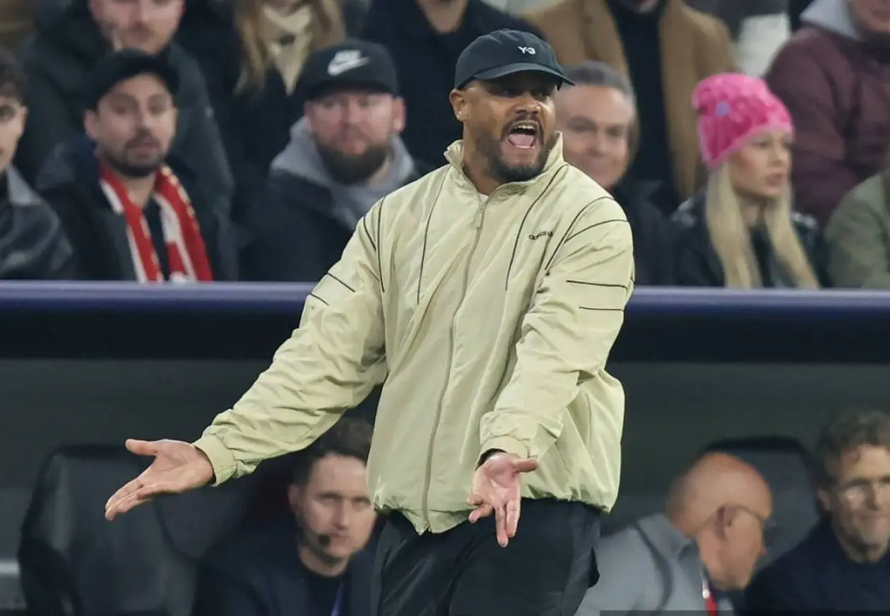 Kompany Pulih, Siap Dampingi Bayern vs Arsenal di UCL