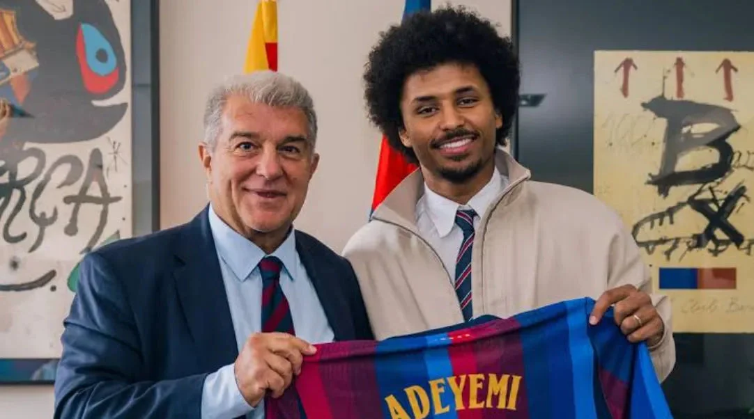 Pemain dortmund yang pindah ke barcelona: Jejak Dembélé hingga Adeyemi