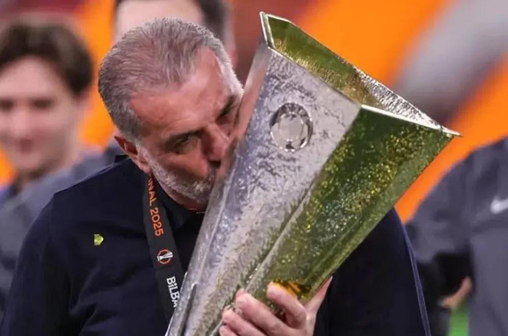 Penghargaan yang dimenangkan Ange Postecoglou: Koleksi Lengkap dari Australia hingga Eropa
