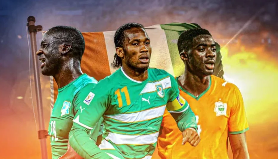 Profil Pemain Pantai Gading Legend Terkenal dari Drogba hingga Toure