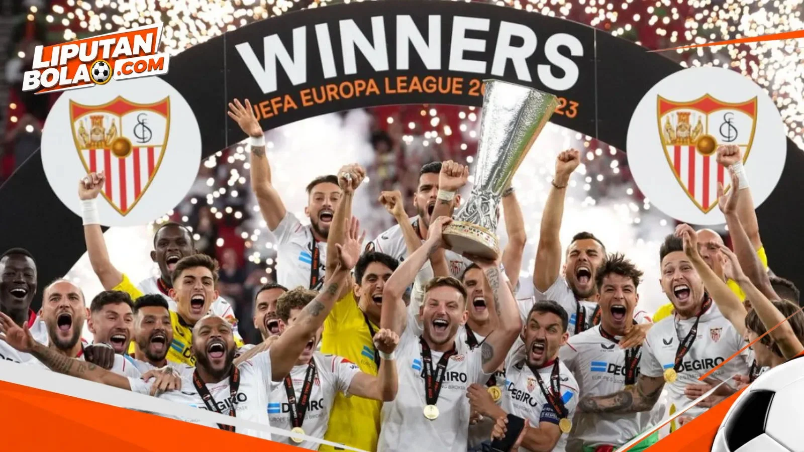 Tujuh Final, Tujuh Trofi: Rekor Liga Eropa Terbanyak yang Tak Mampu Ditiru Raksasa Mana Pun