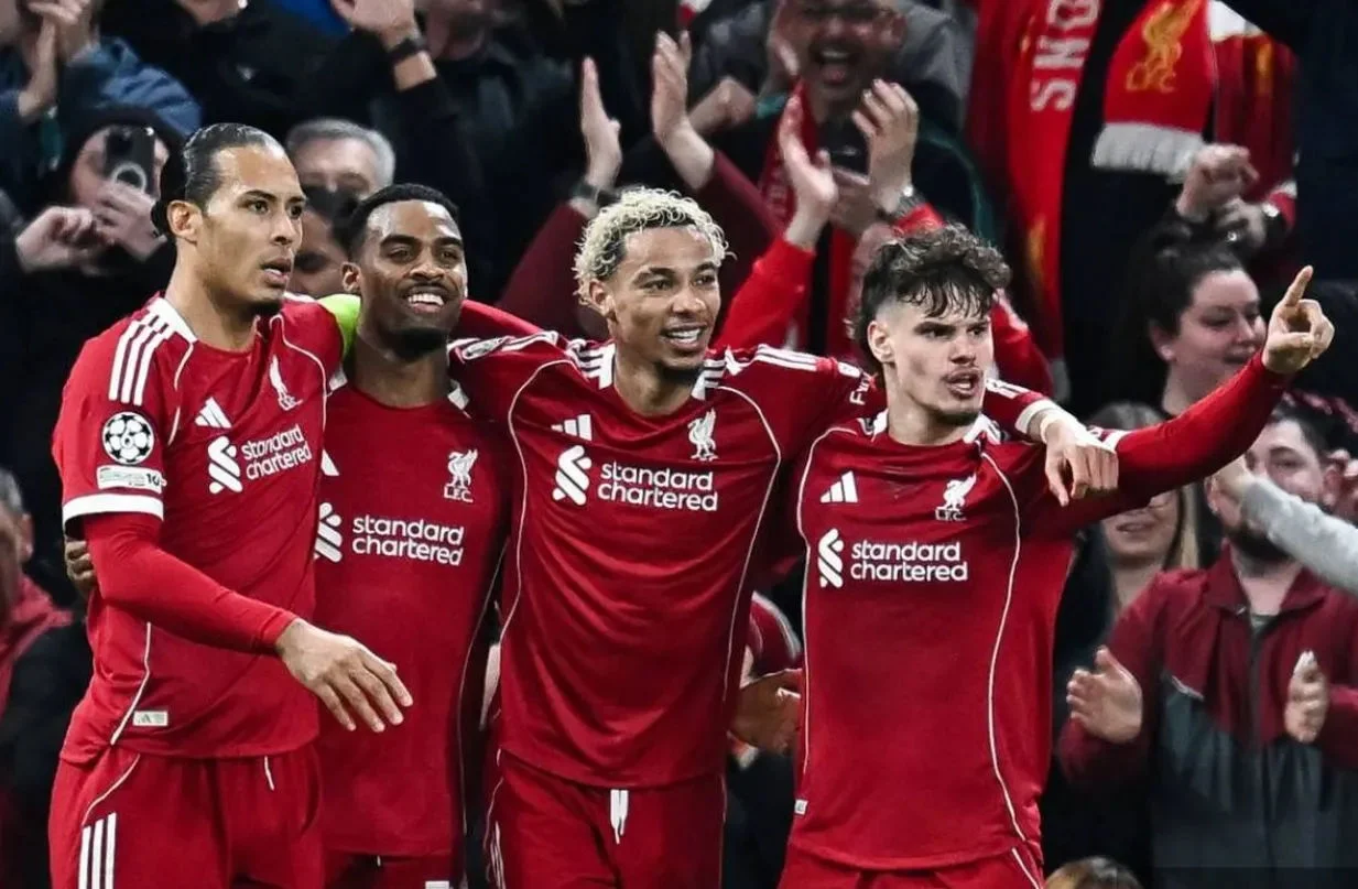 UCL paling banyak di liga inggris: Liverpool Kuasai Eropa dengan 6 Gelar